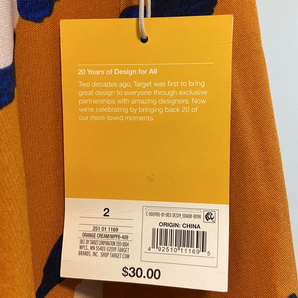 NWT 3.1 Phillip Lim for Target Leopard Dot Skirt, 2 - Picture 7 of 12